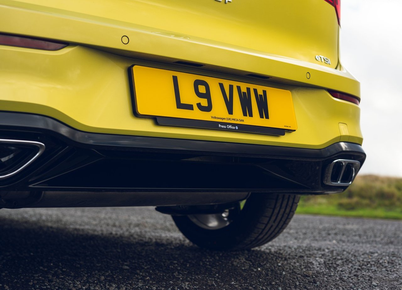 2021 - VOLKSWAGEN GOLF R-LINE UK VERSION, foto 76