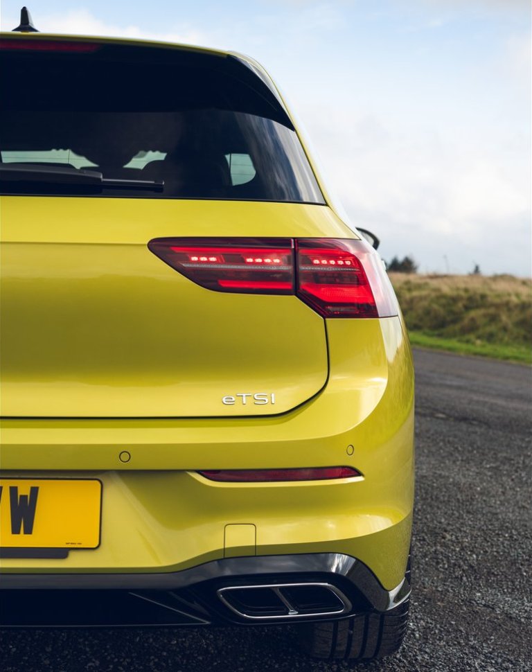 2021 - VOLKSWAGEN GOLF R-LINE UK VERSION, foto 78
