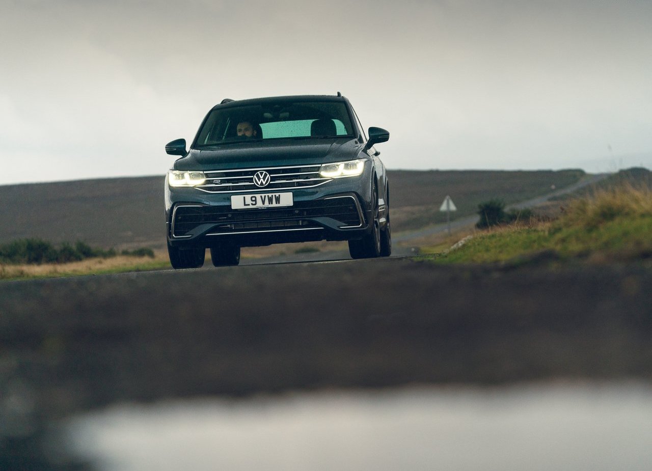 2021 - VOLKSWAGEN TIGUAN R-LINE UK VERSION, foto 22