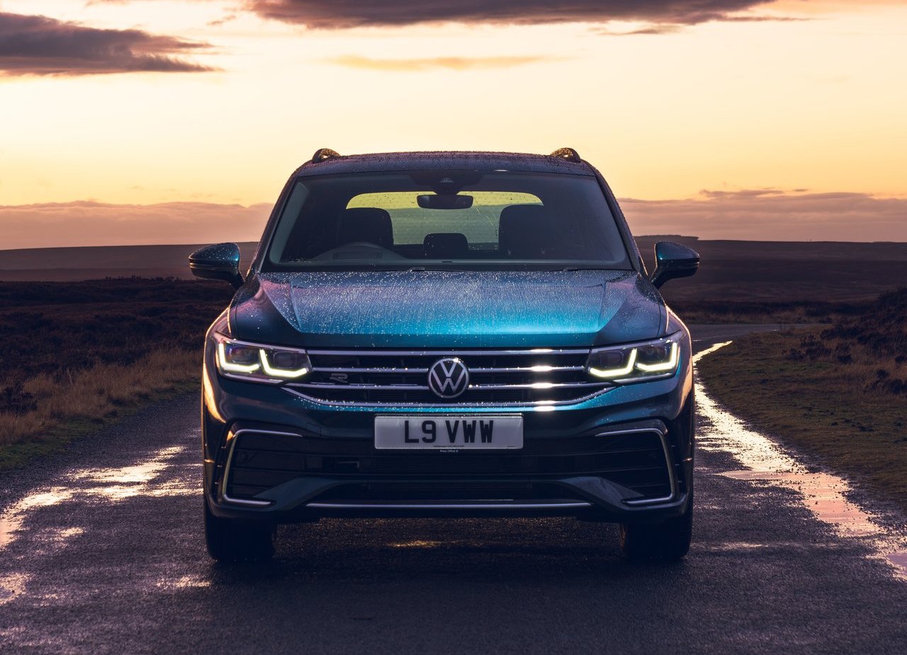 2021 - VOLKSWAGEN TIGUAN R-LINE UK VERSION, foto 39