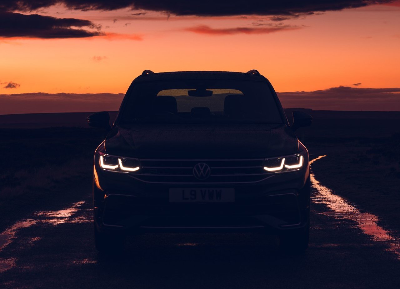 2021 - VOLKSWAGEN TIGUAN R-LINE UK VERSION, foto 40