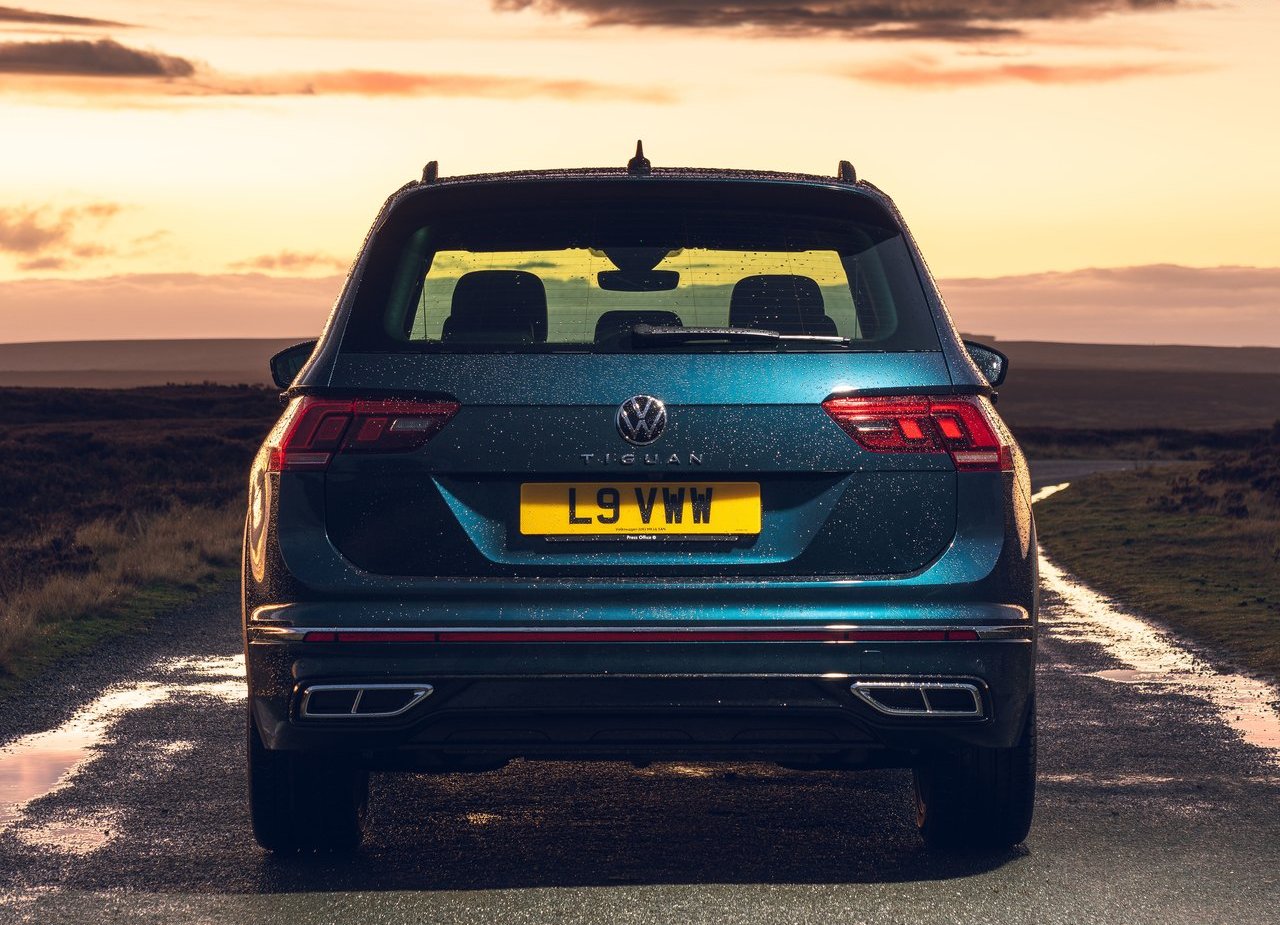 2021 - VOLKSWAGEN TIGUAN R-LINE UK VERSION, foto 46