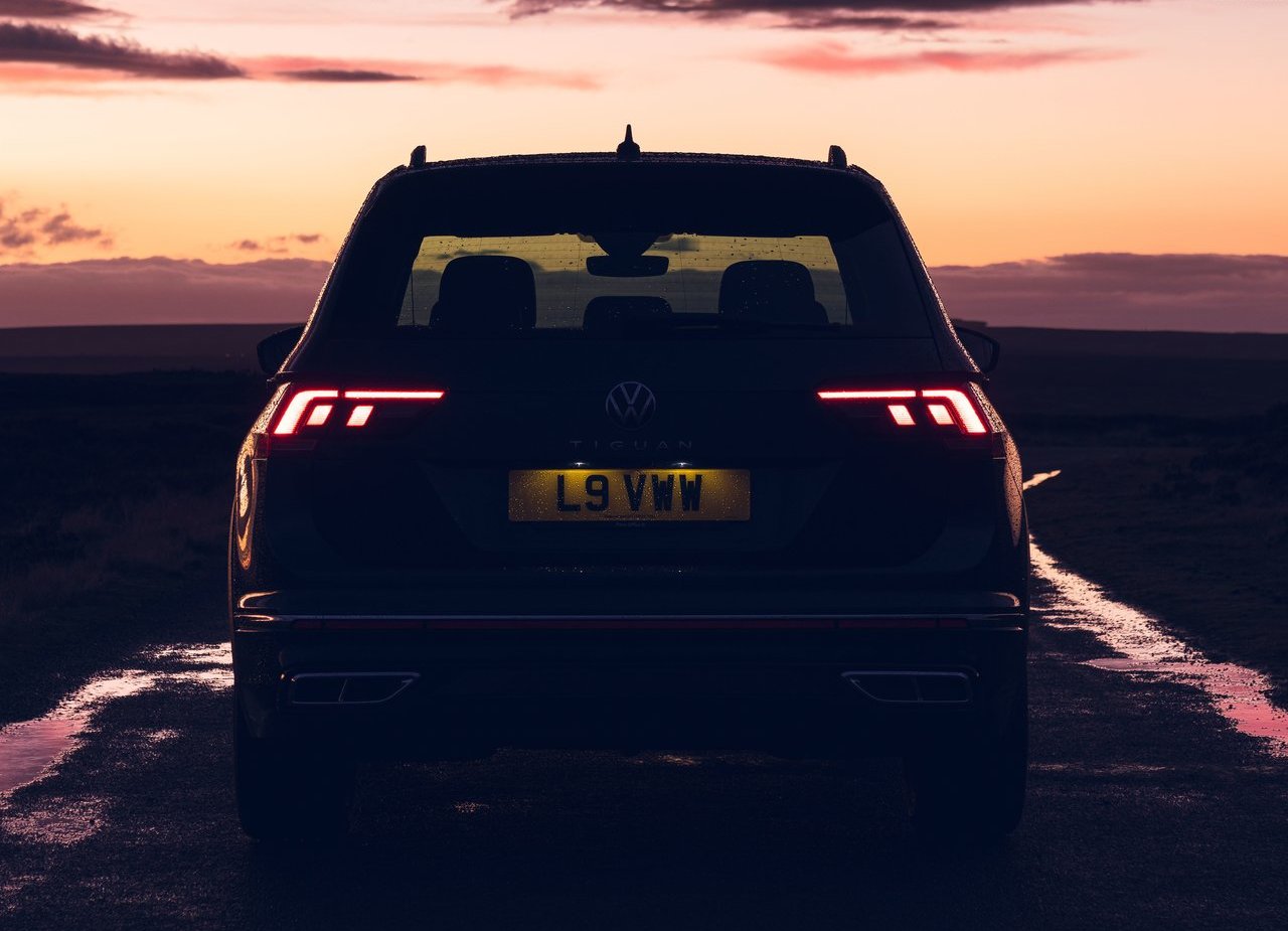 2021 - VOLKSWAGEN TIGUAN R-LINE UK VERSION, foto 47