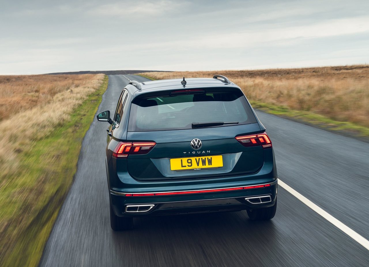 2021 - VOLKSWAGEN TIGUAN R-LINE UK VERSION, foto 49