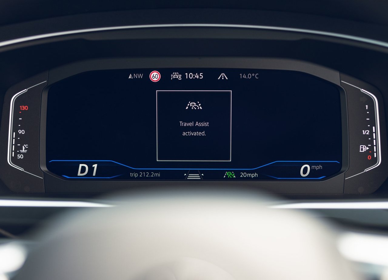 2021 - VOLKSWAGEN TIGUAN R-LINE UK VERSION, foto 56