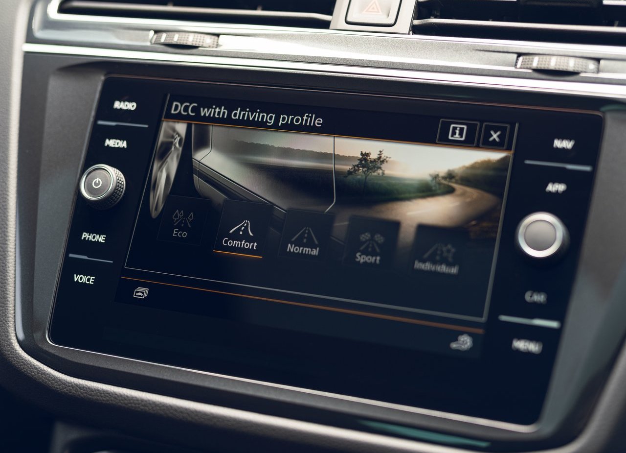 2021 - VOLKSWAGEN TIGUAN R-LINE UK VERSION, foto 59