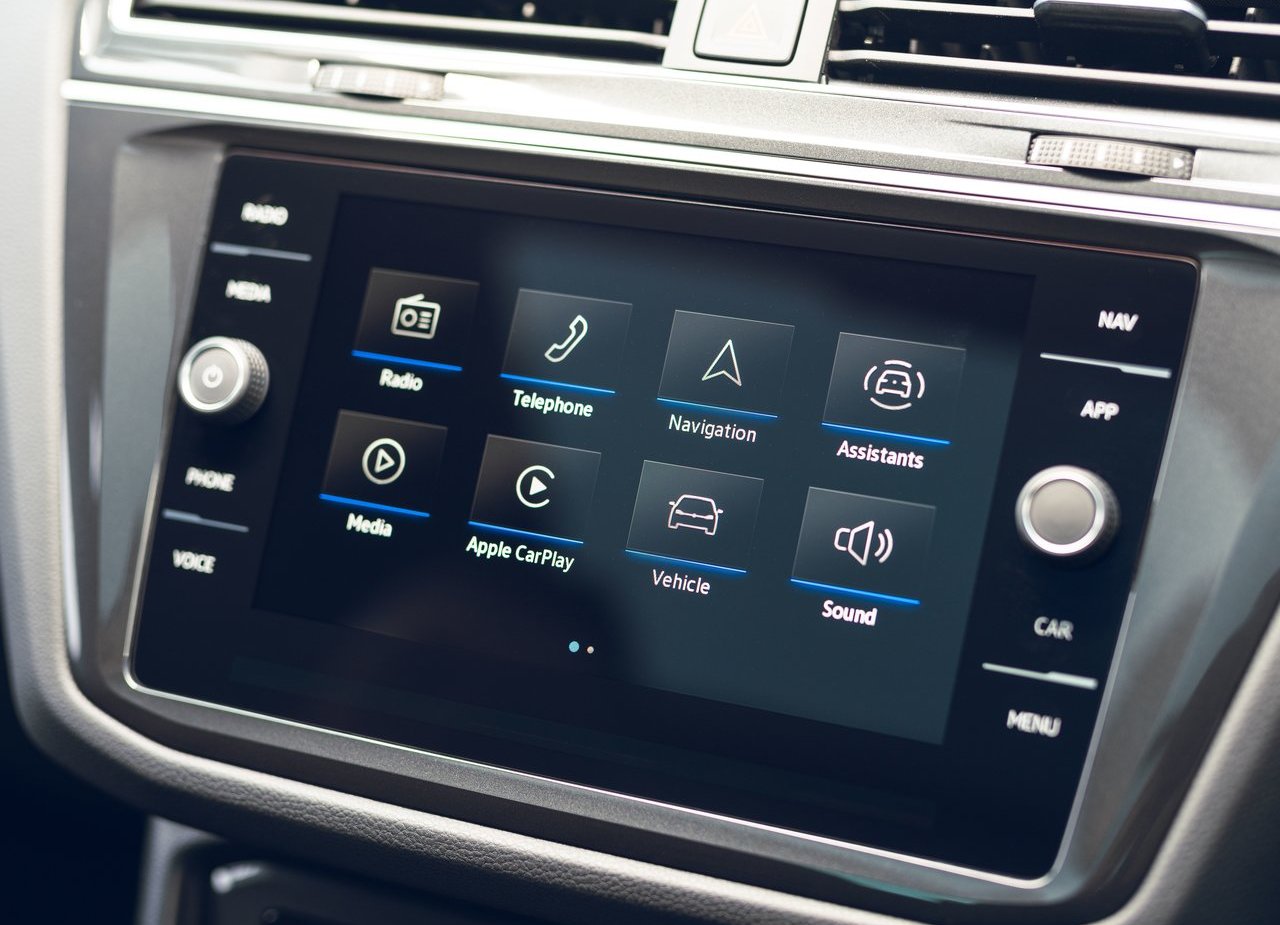 2021 - VOLKSWAGEN TIGUAN R-LINE UK VERSION, foto 61