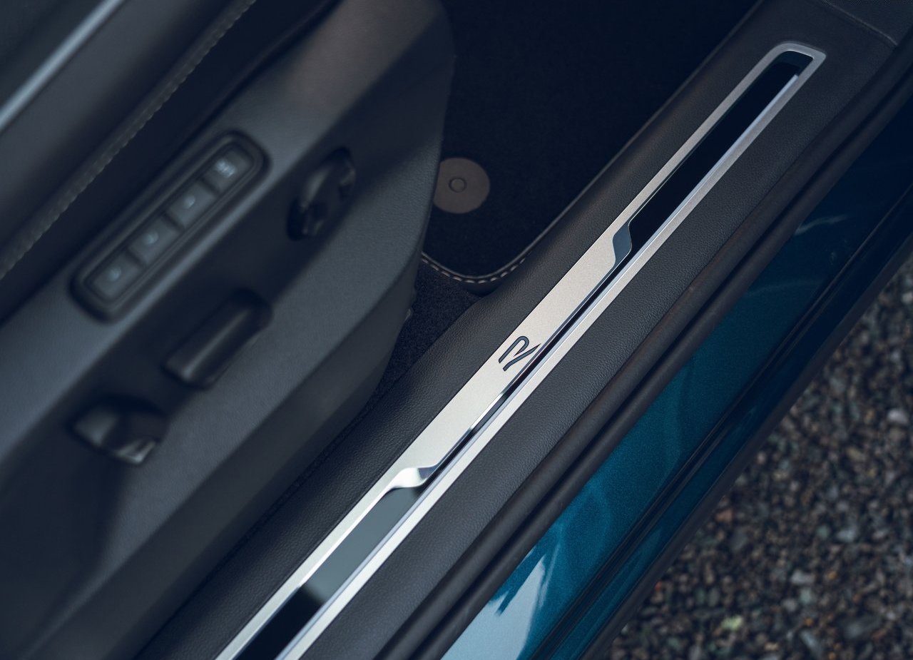 2021 - VOLKSWAGEN TIGUAN R-LINE UK VERSION, foto 86
