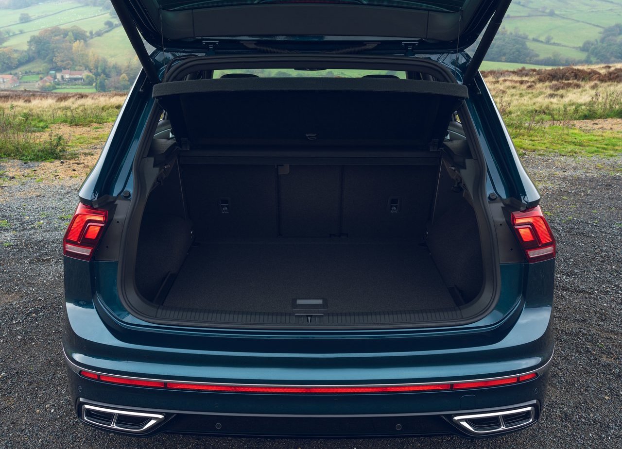 2021 - VOLKSWAGEN TIGUAN R-LINE UK VERSION, foto 88