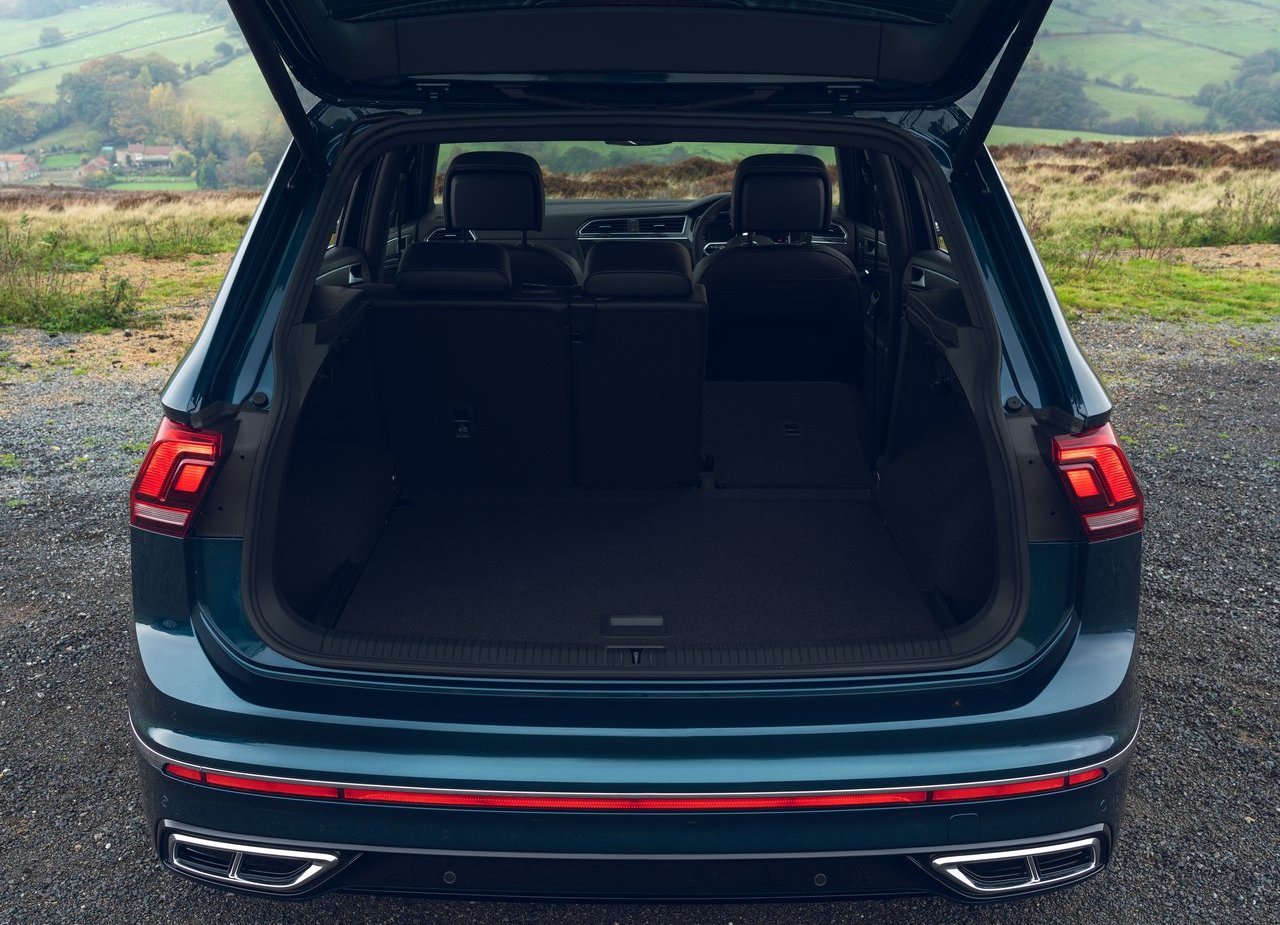 2021 - VOLKSWAGEN TIGUAN R-LINE UK VERSION, foto 89