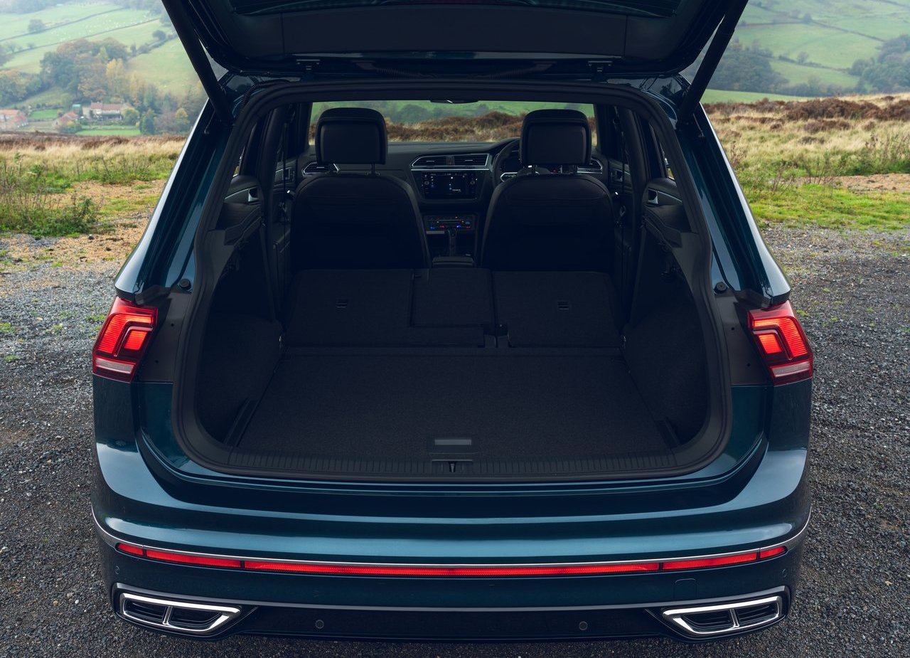 2021 - VOLKSWAGEN TIGUAN R-LINE UK VERSION, foto 90