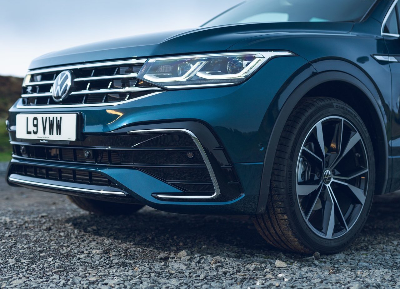 2021 - VOLKSWAGEN TIGUAN R-LINE UK VERSION, foto 91