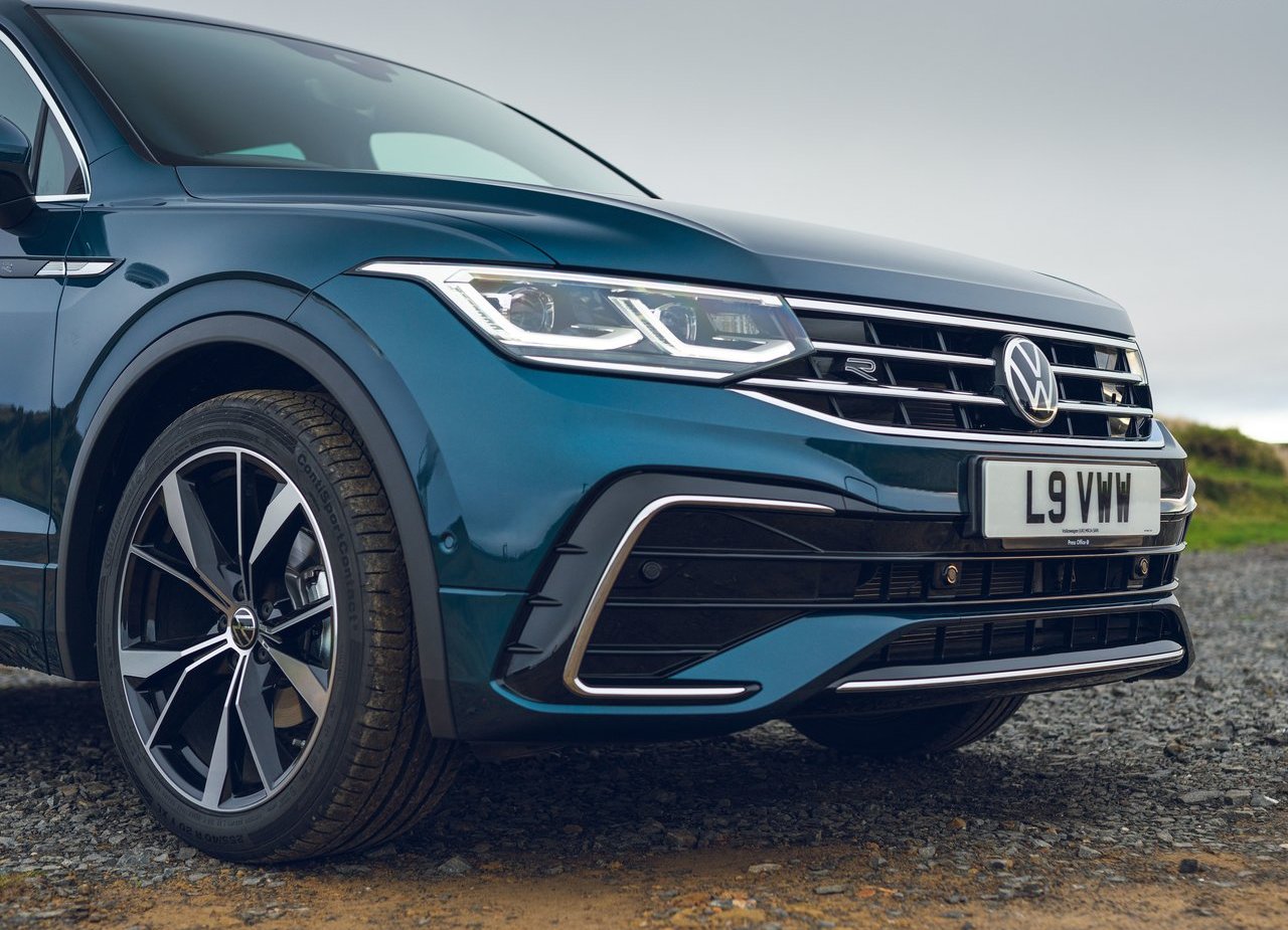 2021 - VOLKSWAGEN TIGUAN R-LINE UK VERSION, foto 92