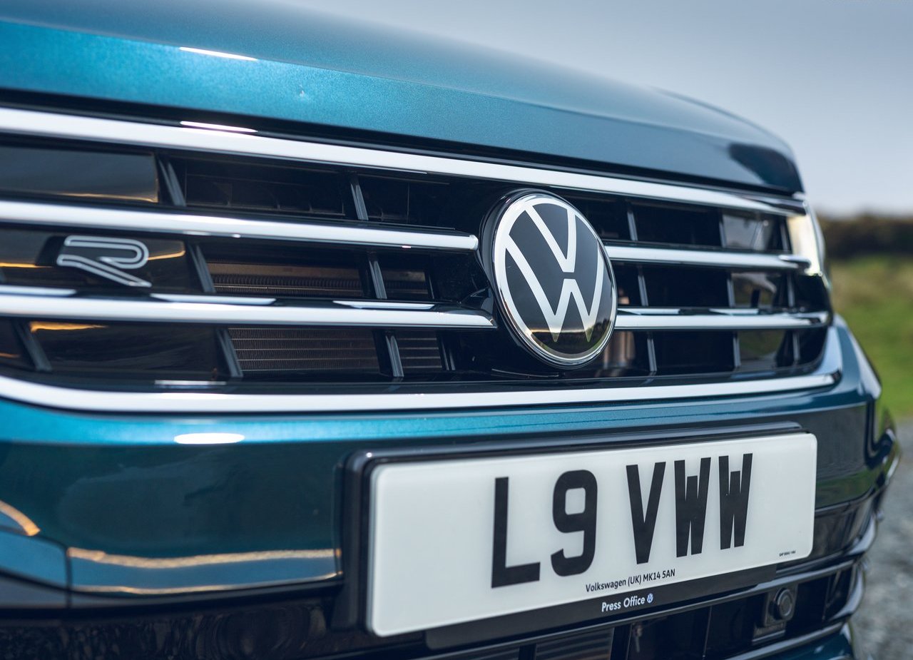 2021 - VOLKSWAGEN TIGUAN R-LINE UK VERSION, foto 93