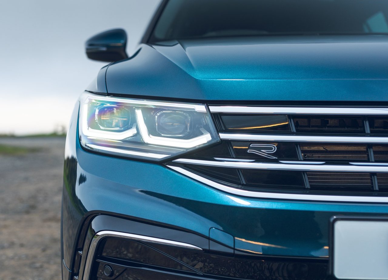 2021 - VOLKSWAGEN TIGUAN R-LINE UK VERSION, foto 94
