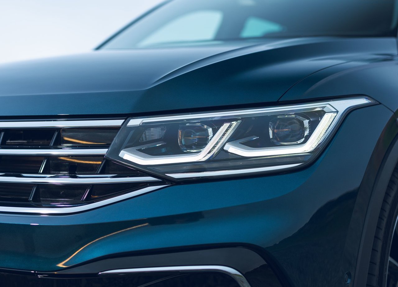 2021 - VOLKSWAGEN TIGUAN R-LINE UK VERSION, foto 96