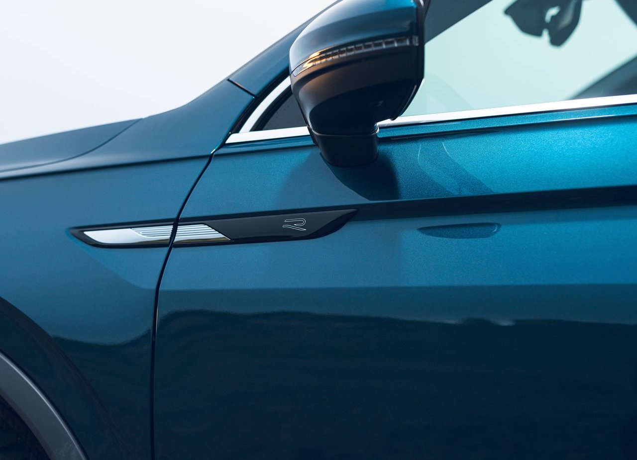 2021 - VOLKSWAGEN TIGUAN R-LINE UK VERSION, foto 102