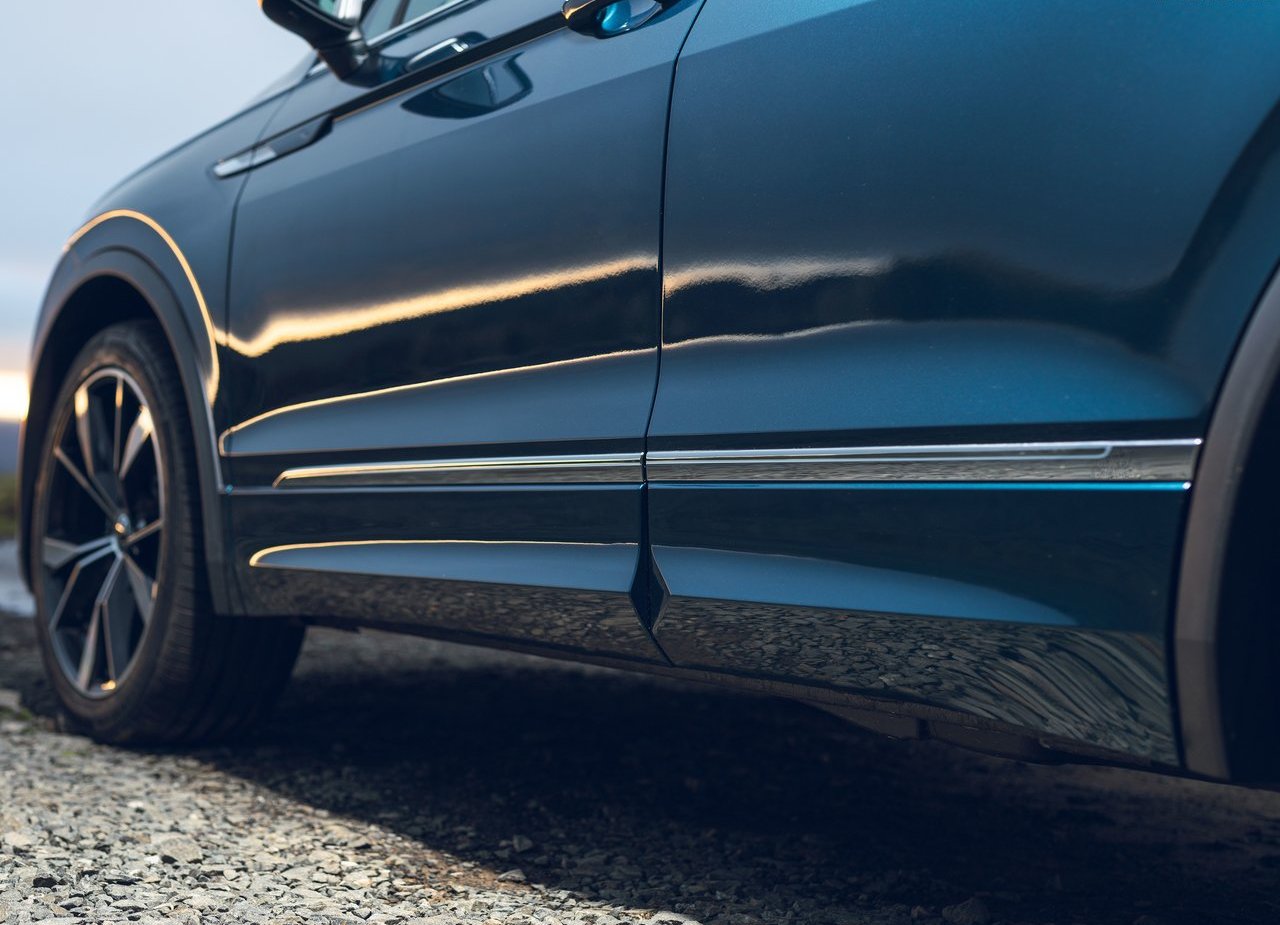 2021 - VOLKSWAGEN TIGUAN R-LINE UK VERSION, foto 106