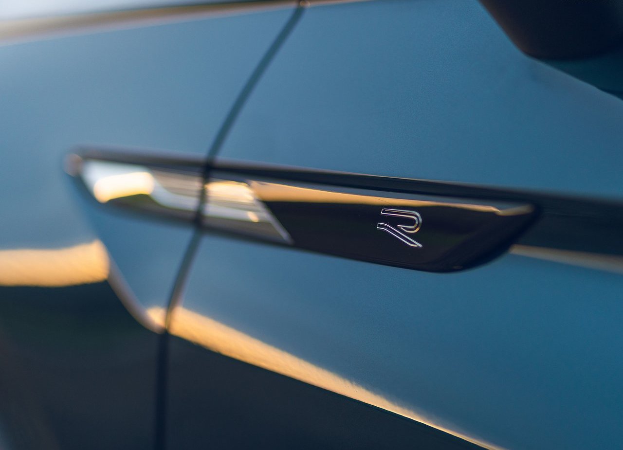 2021 - VOLKSWAGEN TIGUAN R-LINE UK VERSION, foto 107