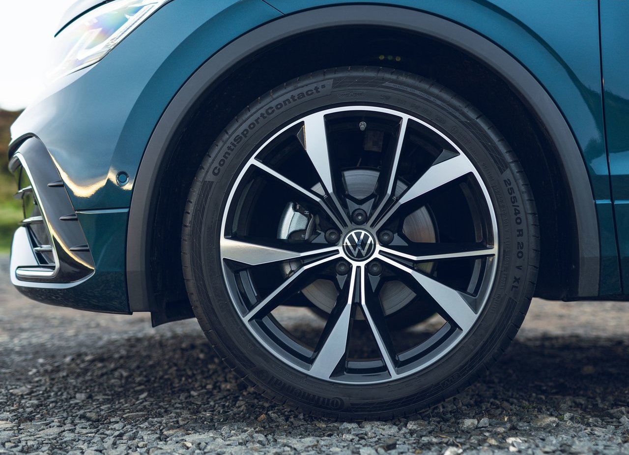 2021 - VOLKSWAGEN TIGUAN R-LINE UK VERSION, foto 108