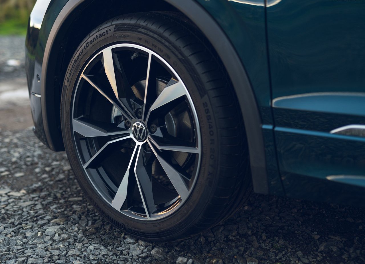 2021 - VOLKSWAGEN TIGUAN R-LINE UK VERSION, foto 110