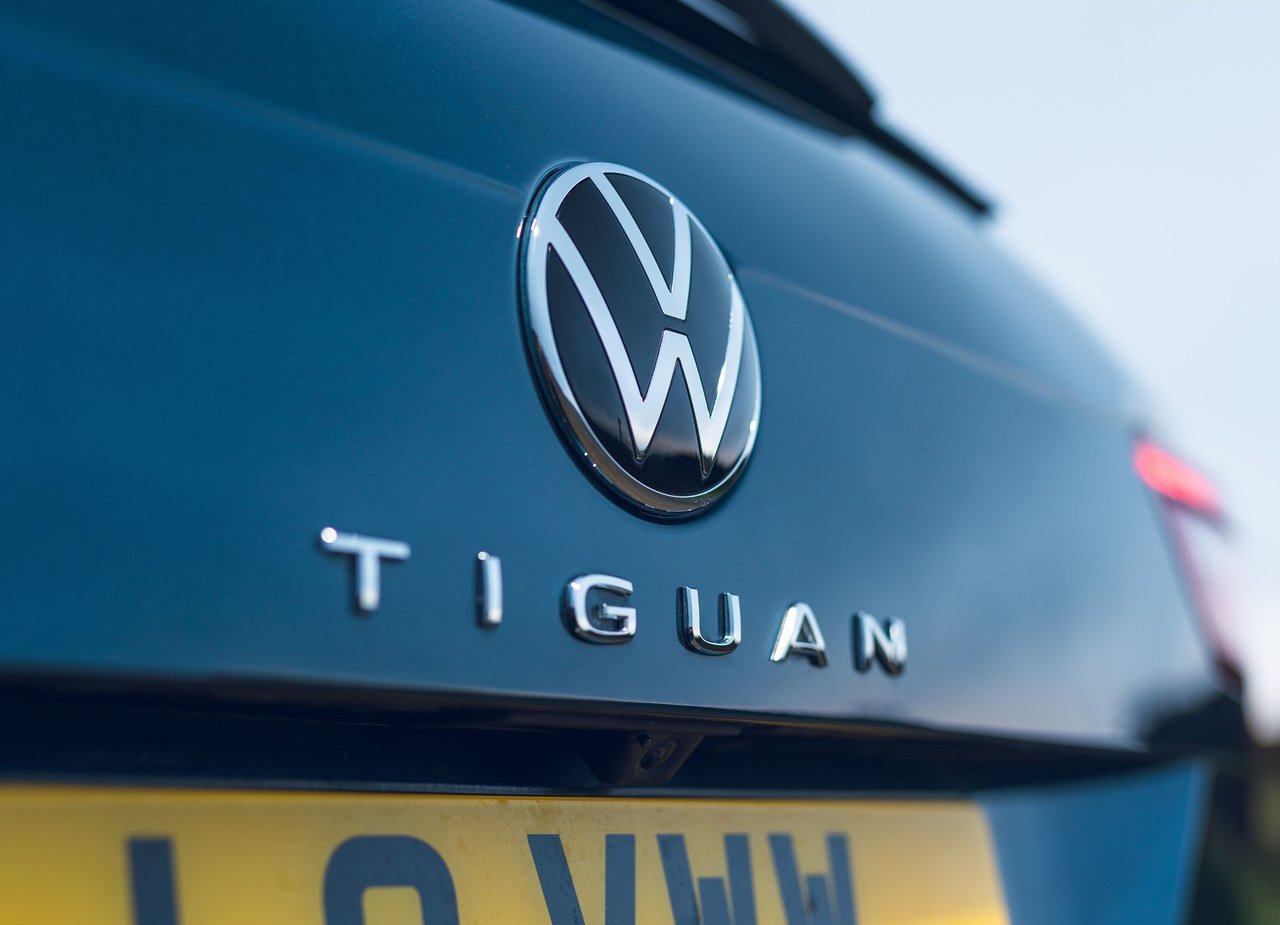 2021 - VOLKSWAGEN TIGUAN R-LINE UK VERSION, foto 112