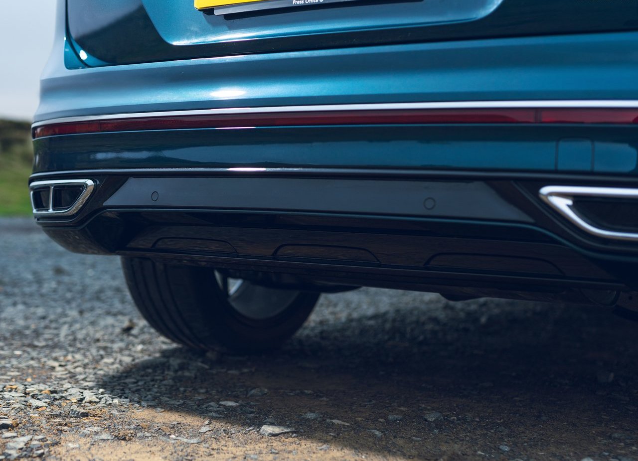 2021 - VOLKSWAGEN TIGUAN R-LINE UK VERSION, foto 113