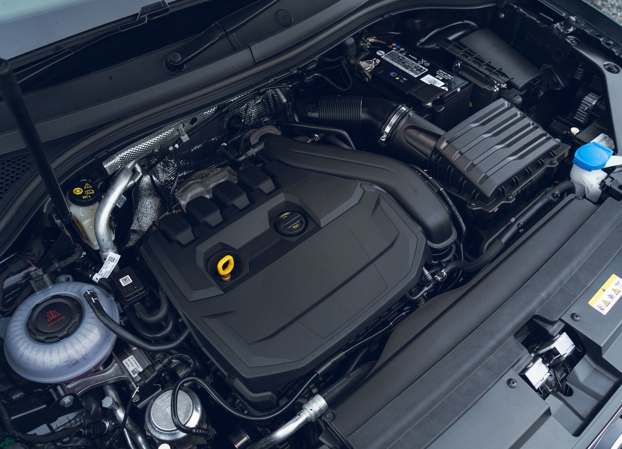 2021 - VOLKSWAGEN TIGUAN R-LINE UK VERSION, foto 114