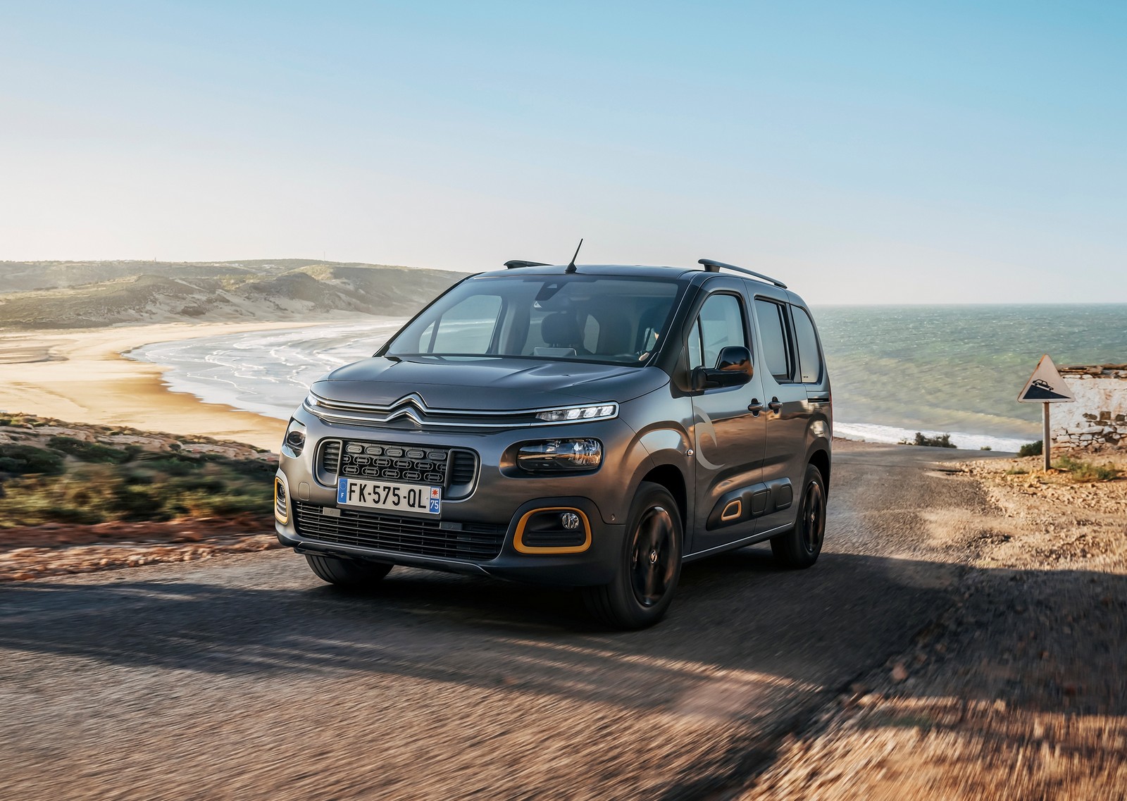 2021 - CITROËN BERLINGO RIP CURL EDITION, foto 1