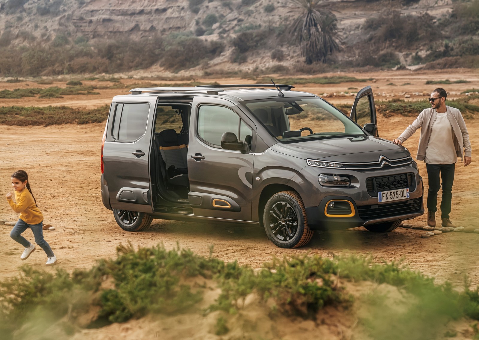 2021 - CITROËN BERLINGO RIP CURL EDITION, foto 2