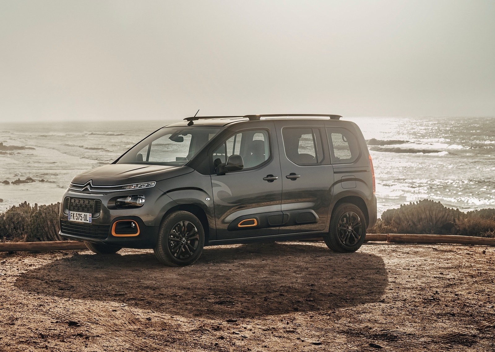 2021 - CITROËN BERLINGO RIP CURL EDITION, foto 5