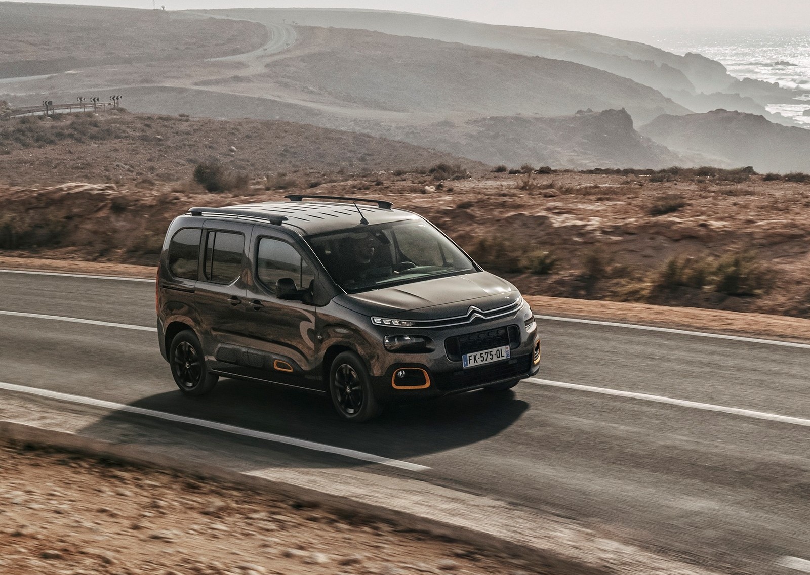 2021 - CITROËN BERLINGO RIP CURL EDITION, foto 6