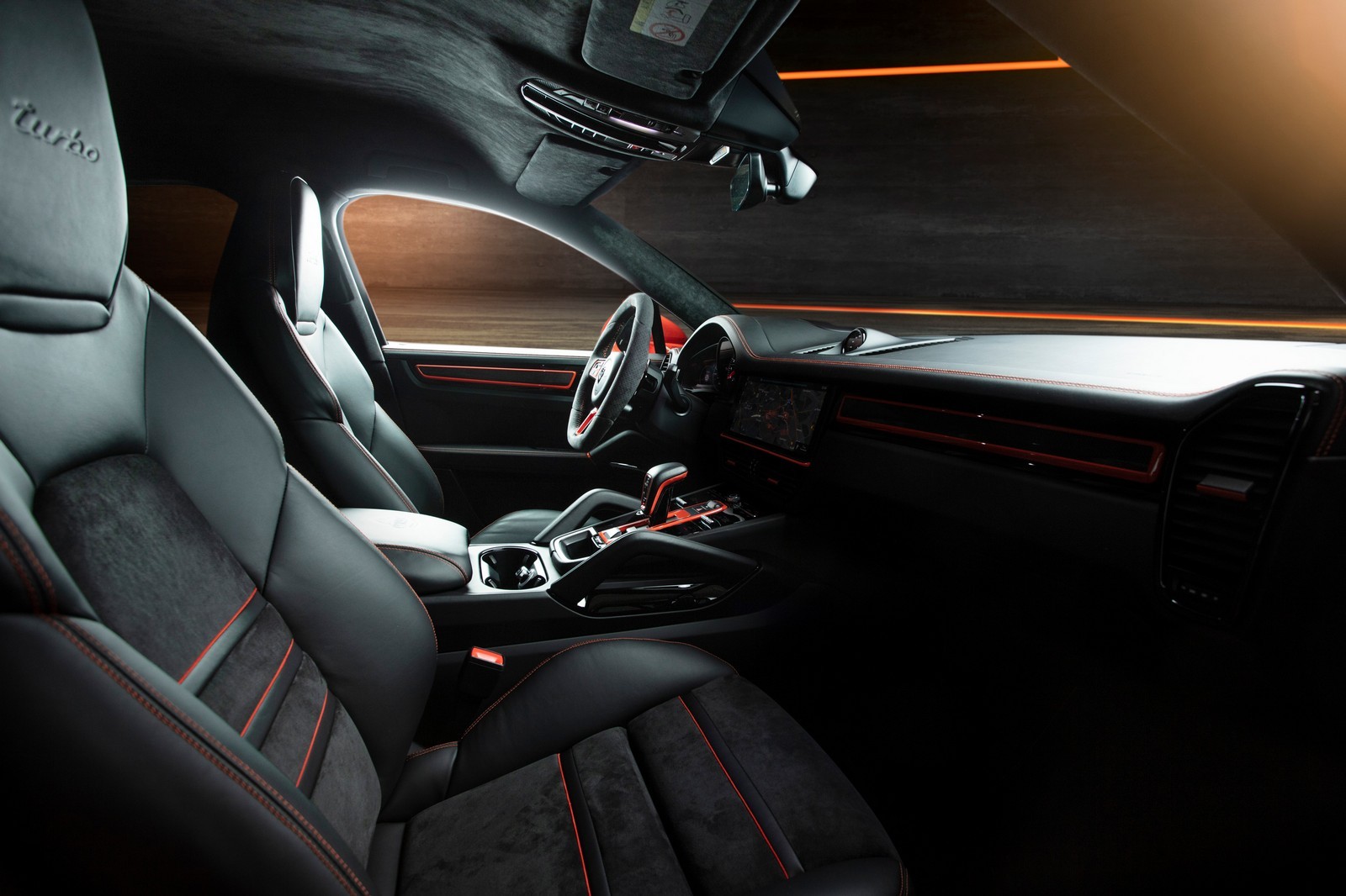 2020 - PORSCHE CAYENNE COUPE BY TECHART, foto 7