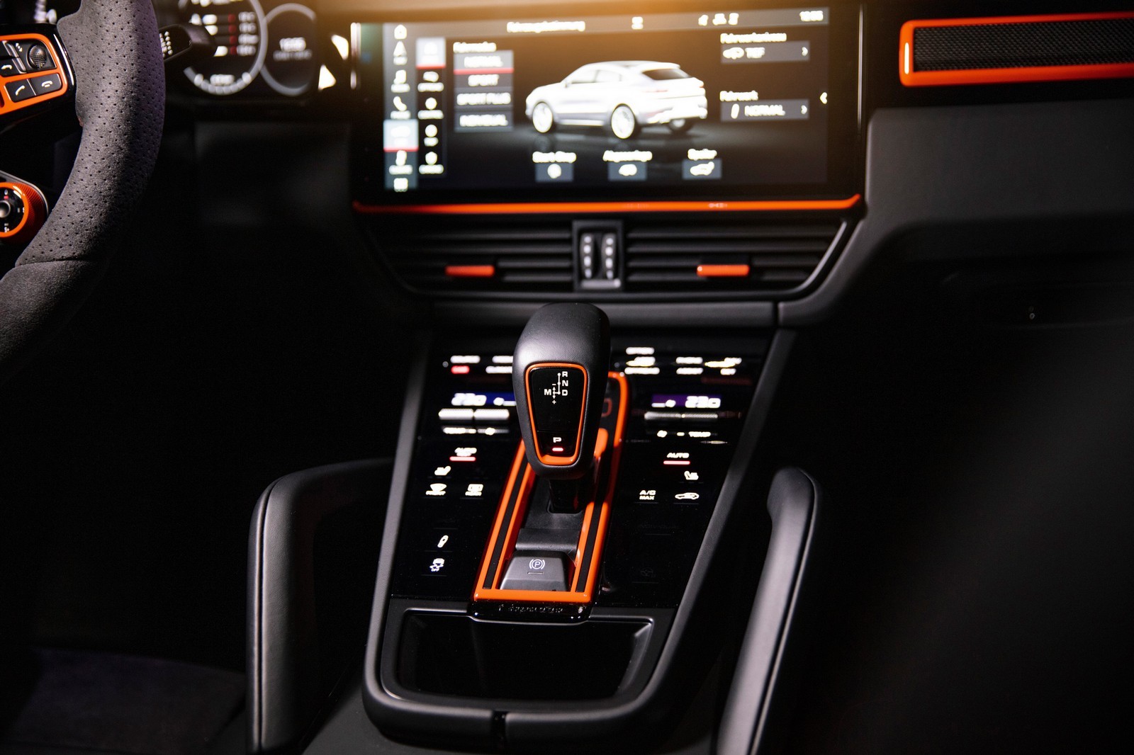 2020 - PORSCHE CAYENNE COUPE BY TECHART, foto 8