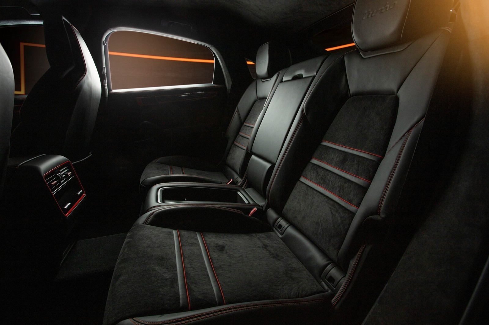 2020 - PORSCHE CAYENNE COUPE BY TECHART, foto 10