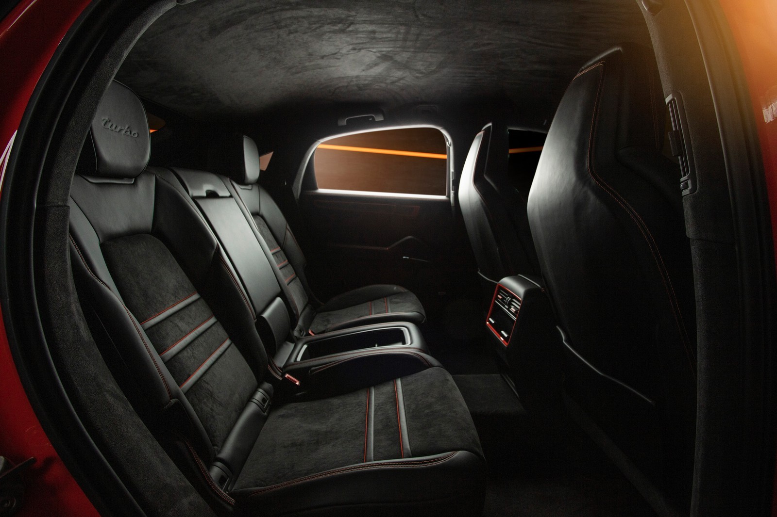 2020 - PORSCHE CAYENNE COUPE BY TECHART, foto 11