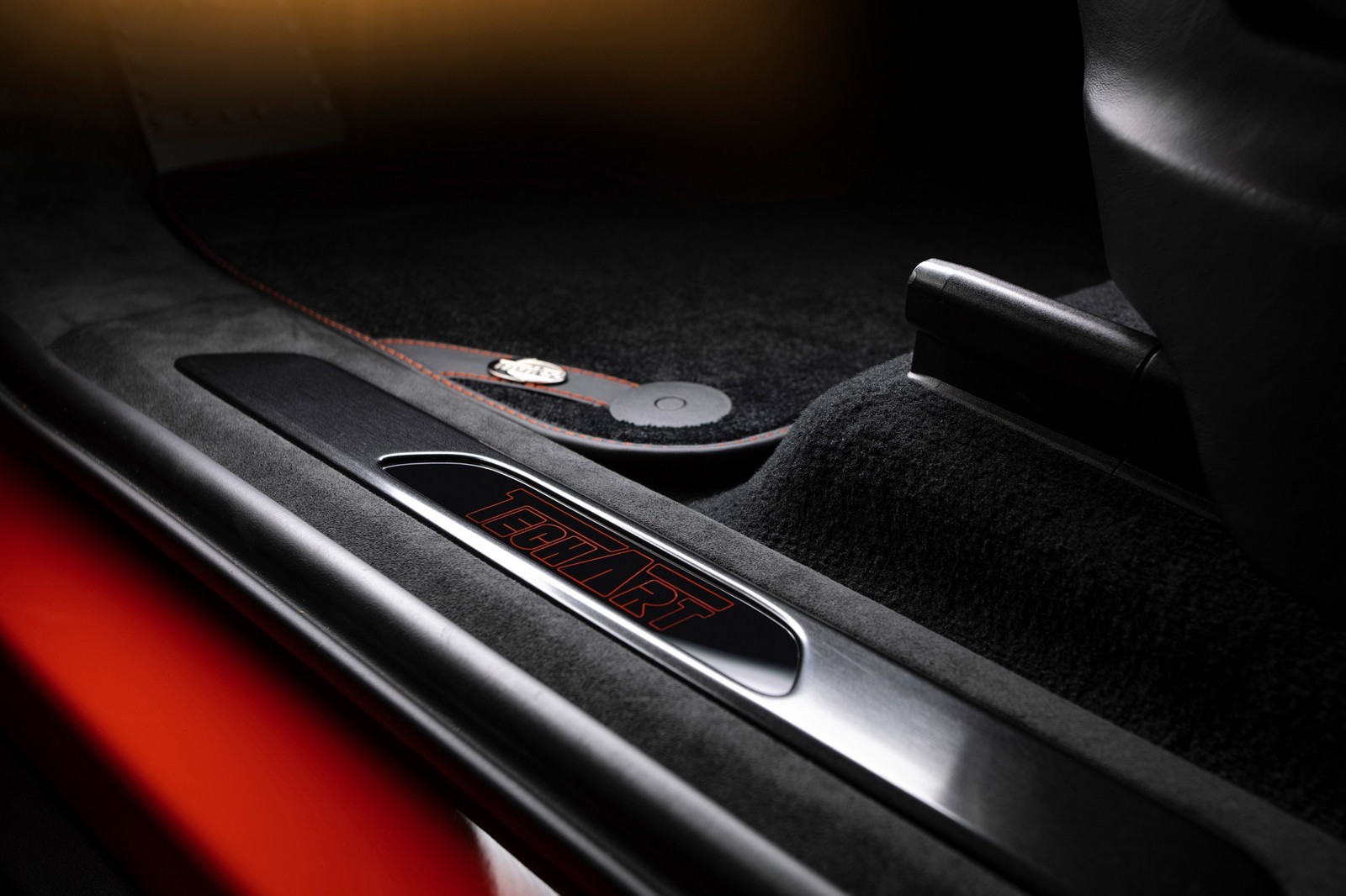 2020 - PORSCHE CAYENNE COUPE BY TECHART, foto 13