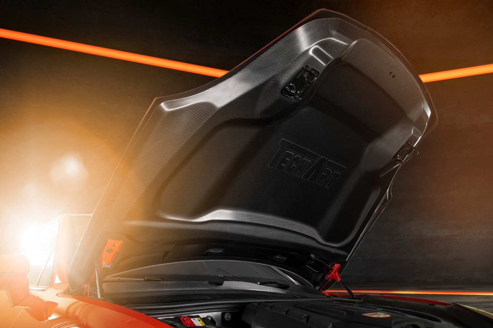 2020 - PORSCHE CAYENNE COUPE BY TECHART, foto 22