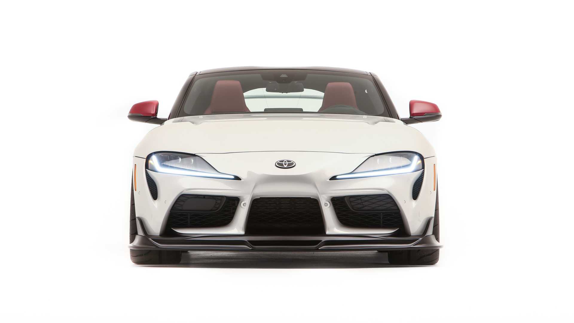2020 - TOYOTA SUPRA SPORT TOP CONCEPT, foto 1