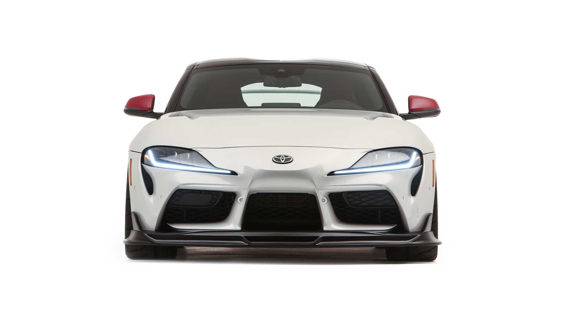 2020 - TOYOTA SUPRA SPORT TOP CONCEPT, foto 2