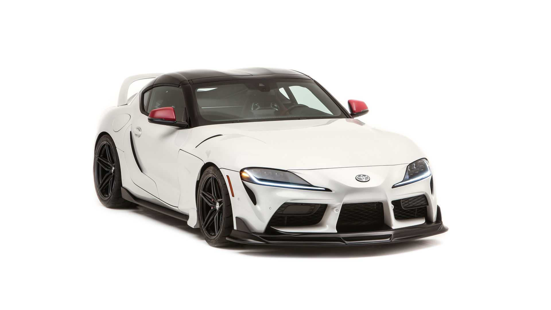 2020 - TOYOTA SUPRA SPORT TOP CONCEPT, foto 3
