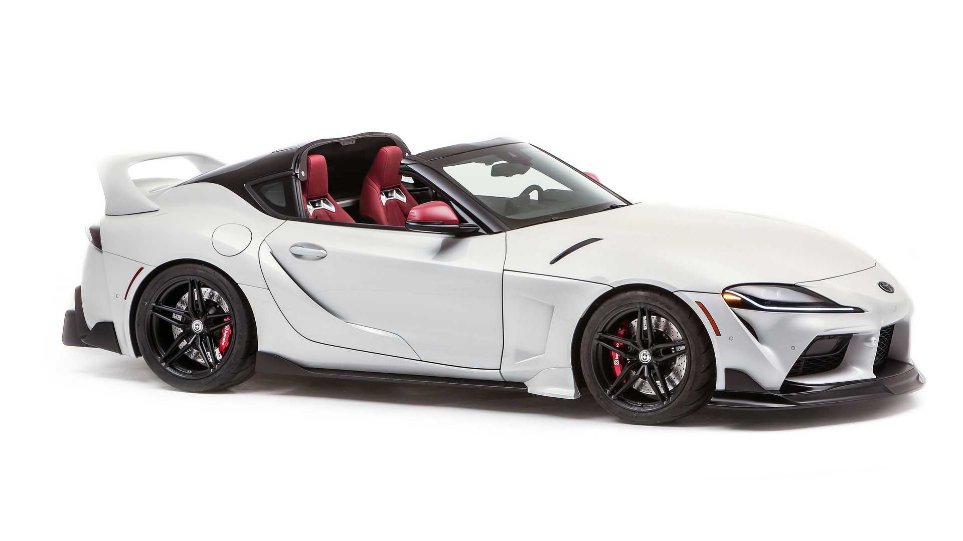 2020 - TOYOTA SUPRA SPORT TOP CONCEPT, foto 4