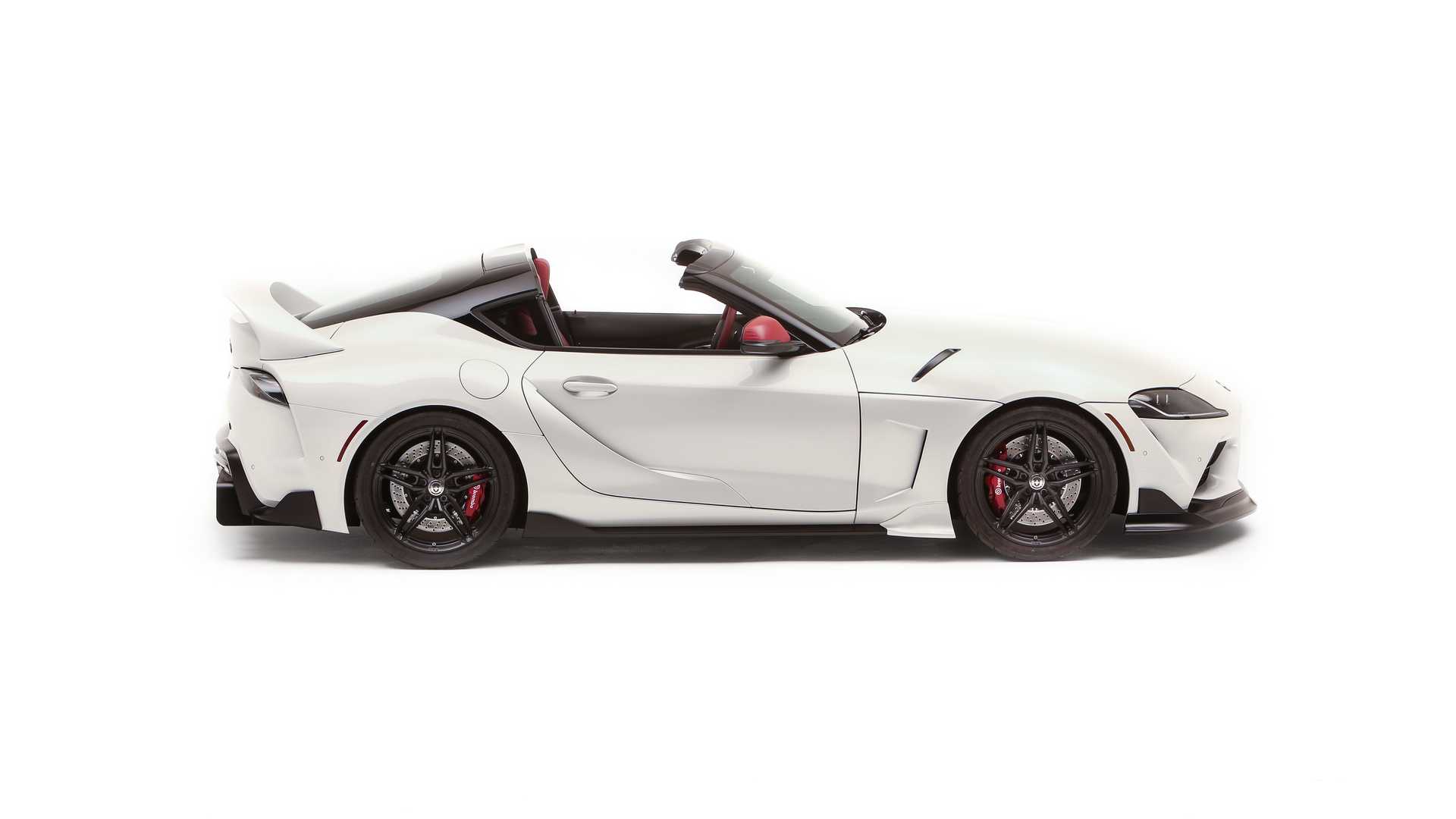 2020 - TOYOTA SUPRA SPORT TOP CONCEPT, foto 5