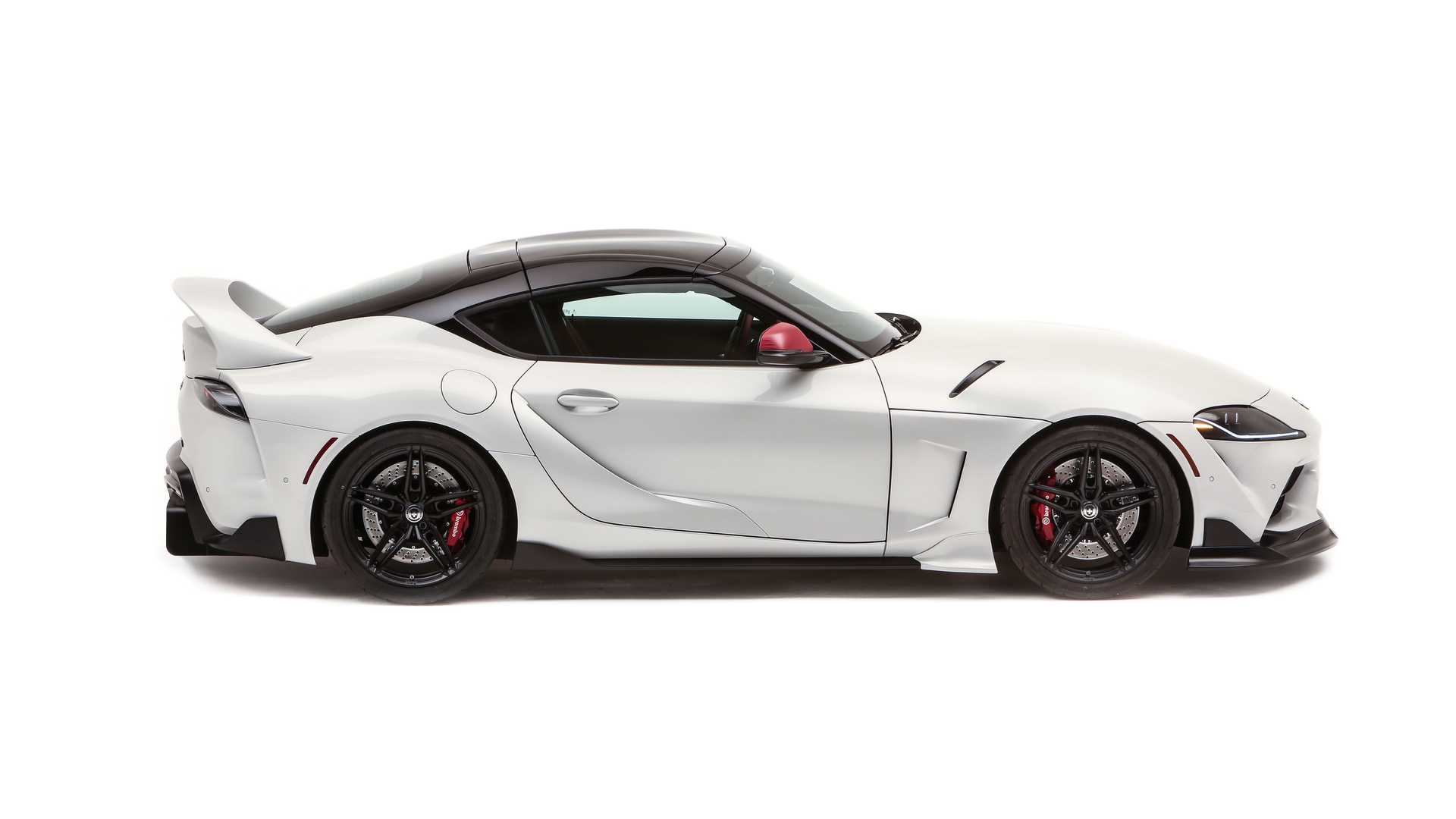 2020 - TOYOTA SUPRA SPORT TOP CONCEPT, foto 6