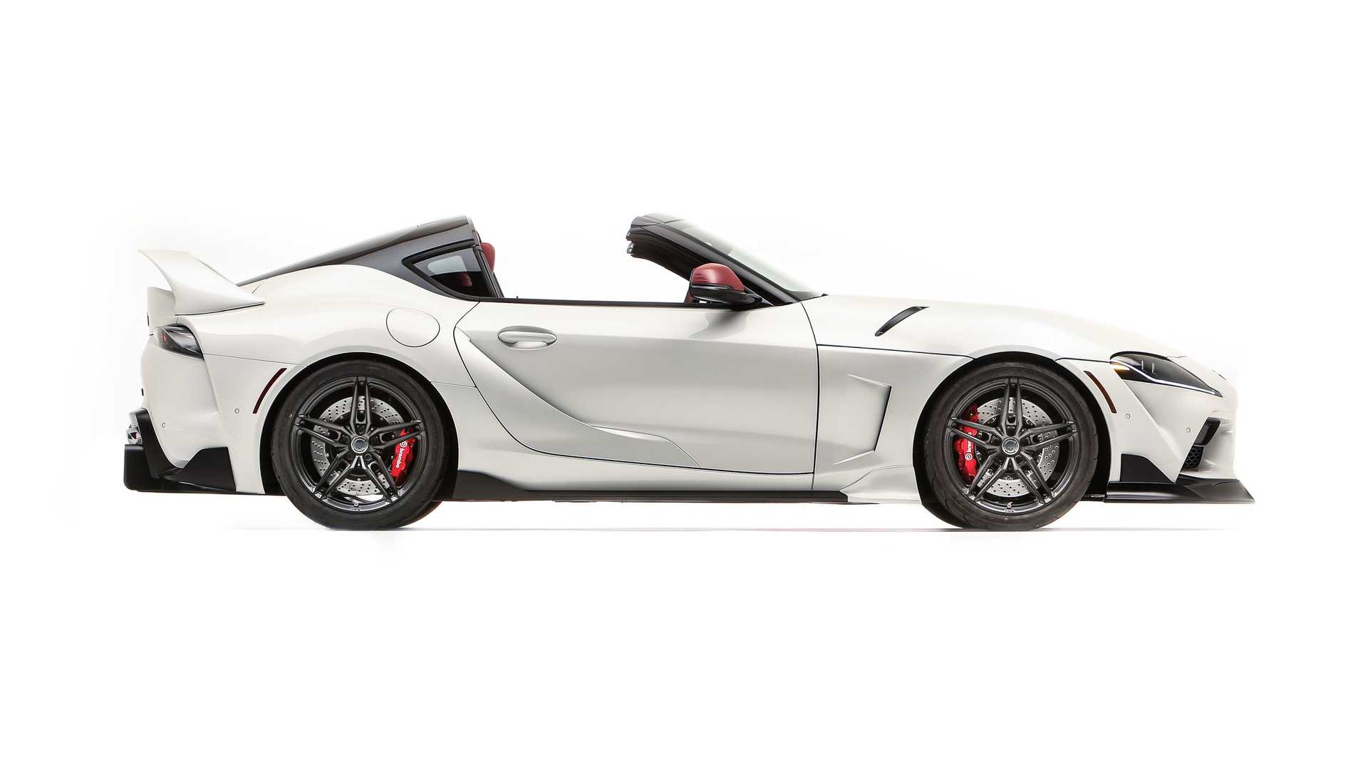 2020 - TOYOTA SUPRA SPORT TOP CONCEPT, foto 7