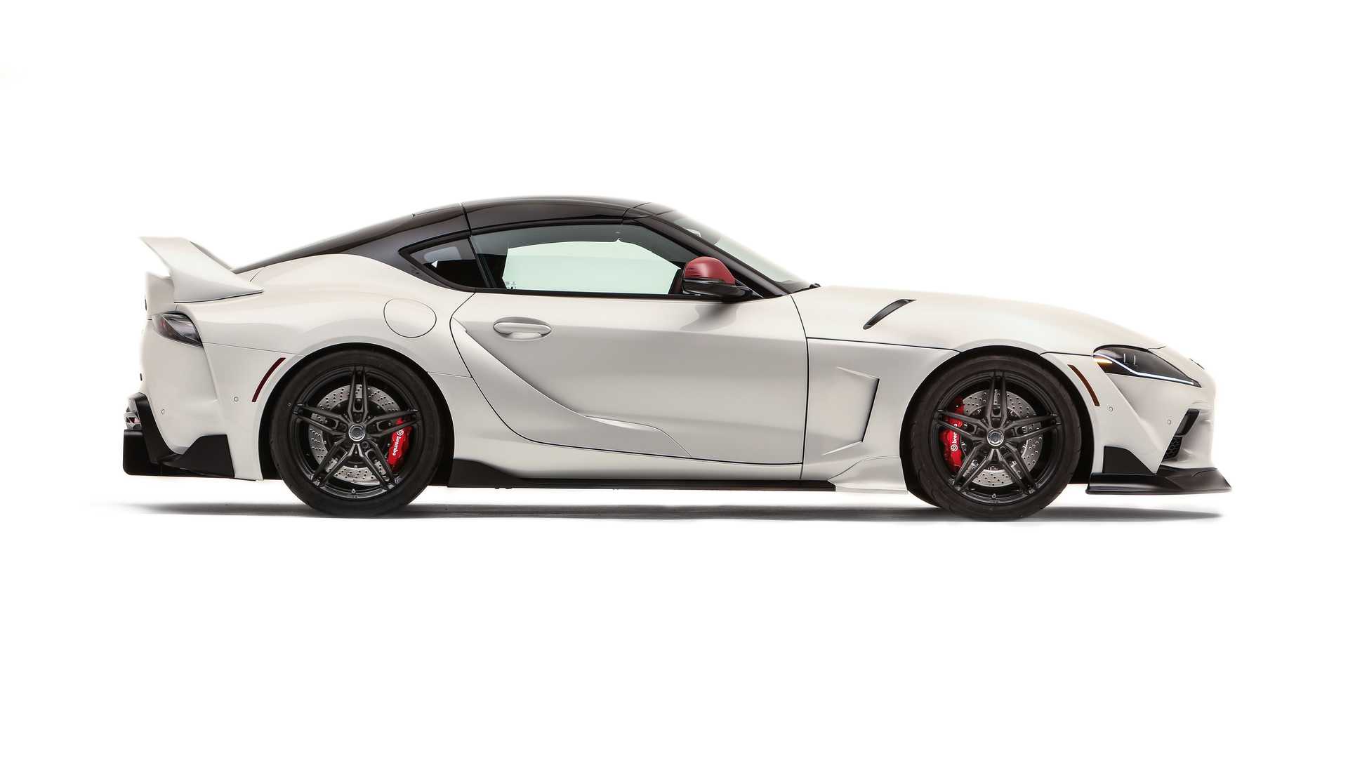 2020 - TOYOTA SUPRA SPORT TOP CONCEPT, foto 8