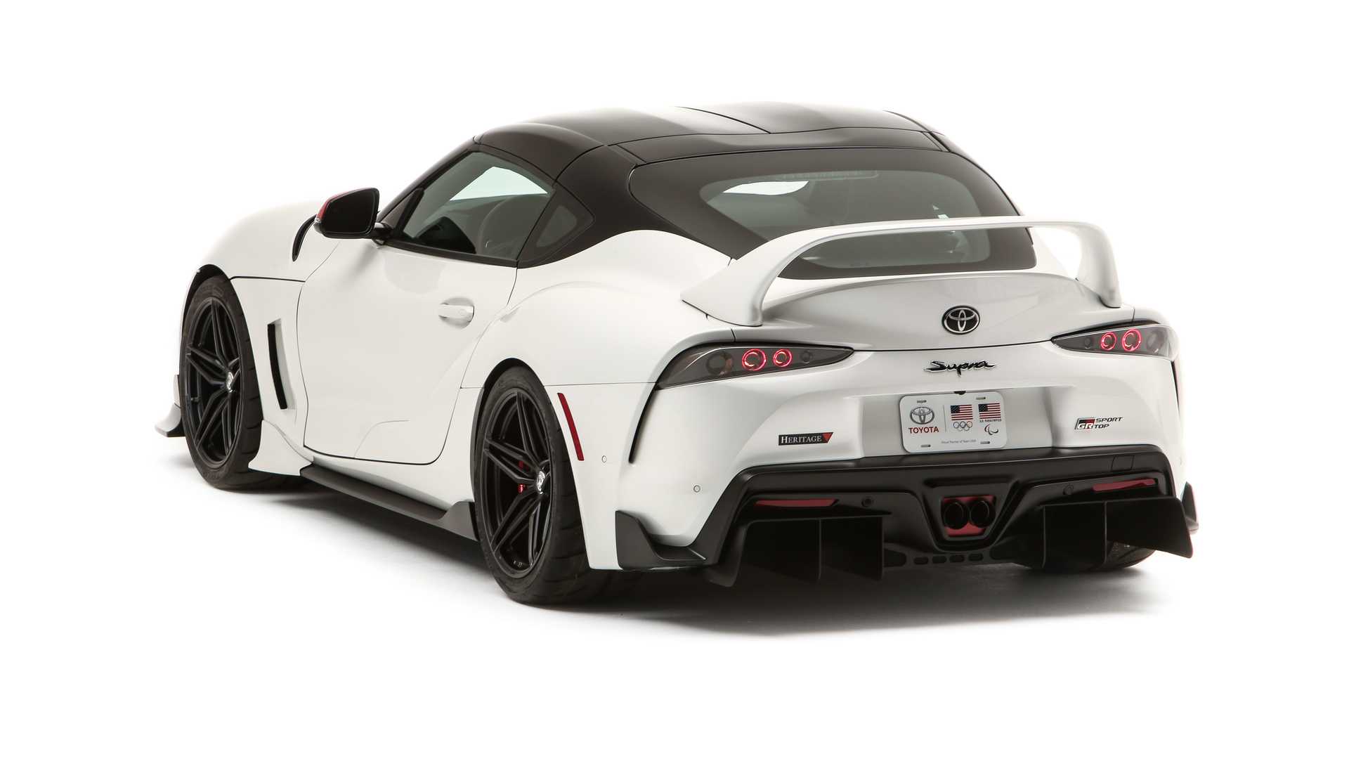 2020 - TOYOTA SUPRA SPORT TOP CONCEPT, foto 9