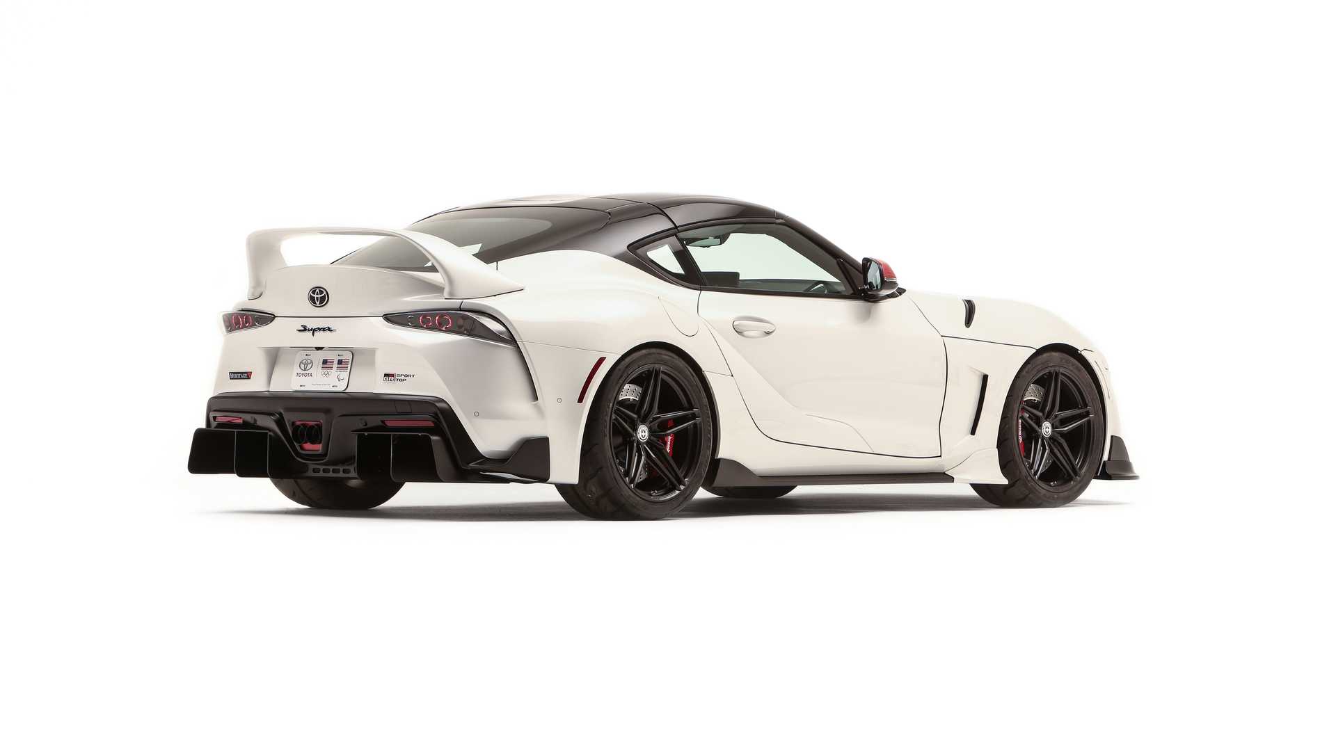 2020 - TOYOTA SUPRA SPORT TOP CONCEPT, foto 10