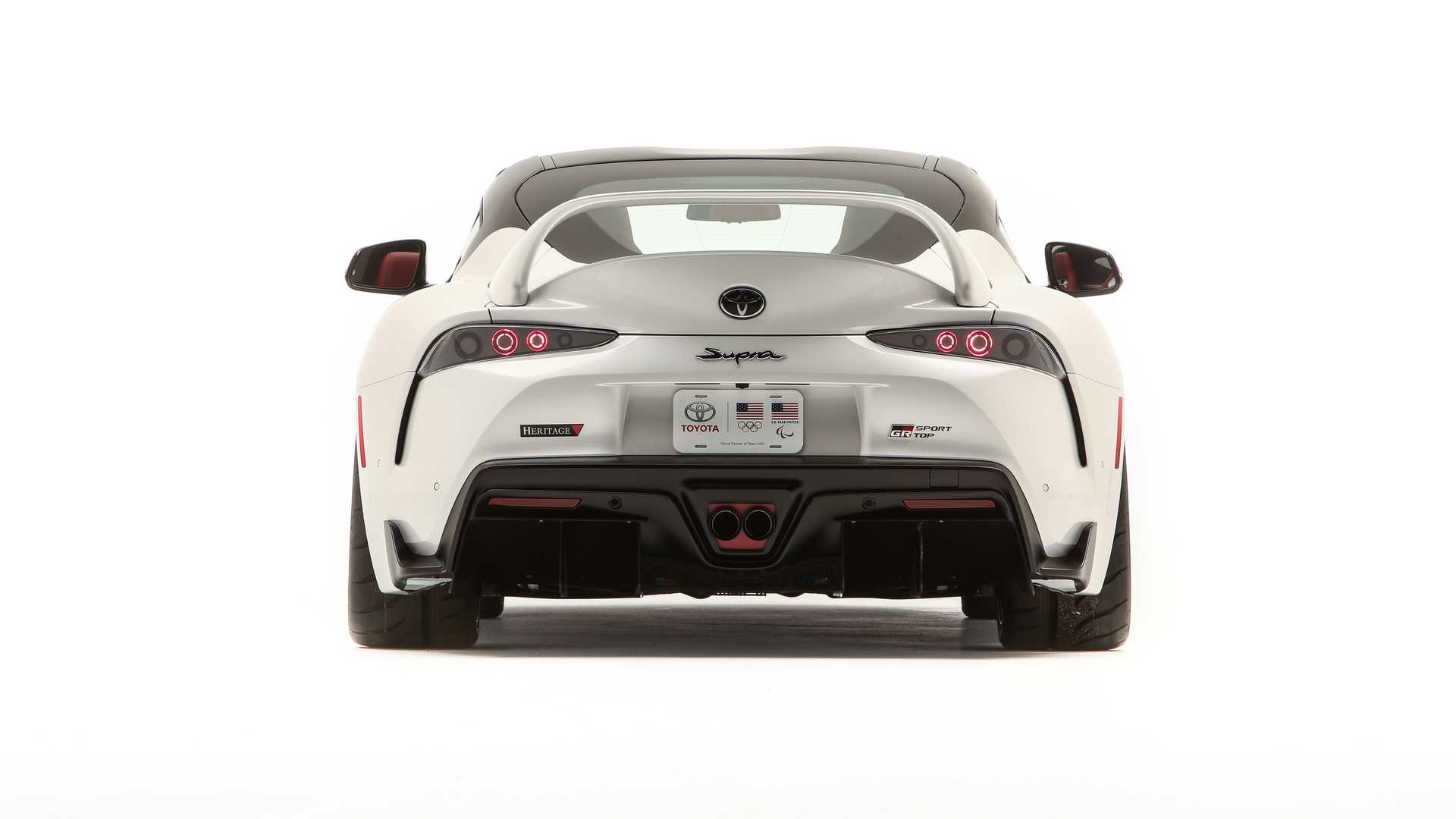 2020 - TOYOTA SUPRA SPORT TOP CONCEPT, foto 11