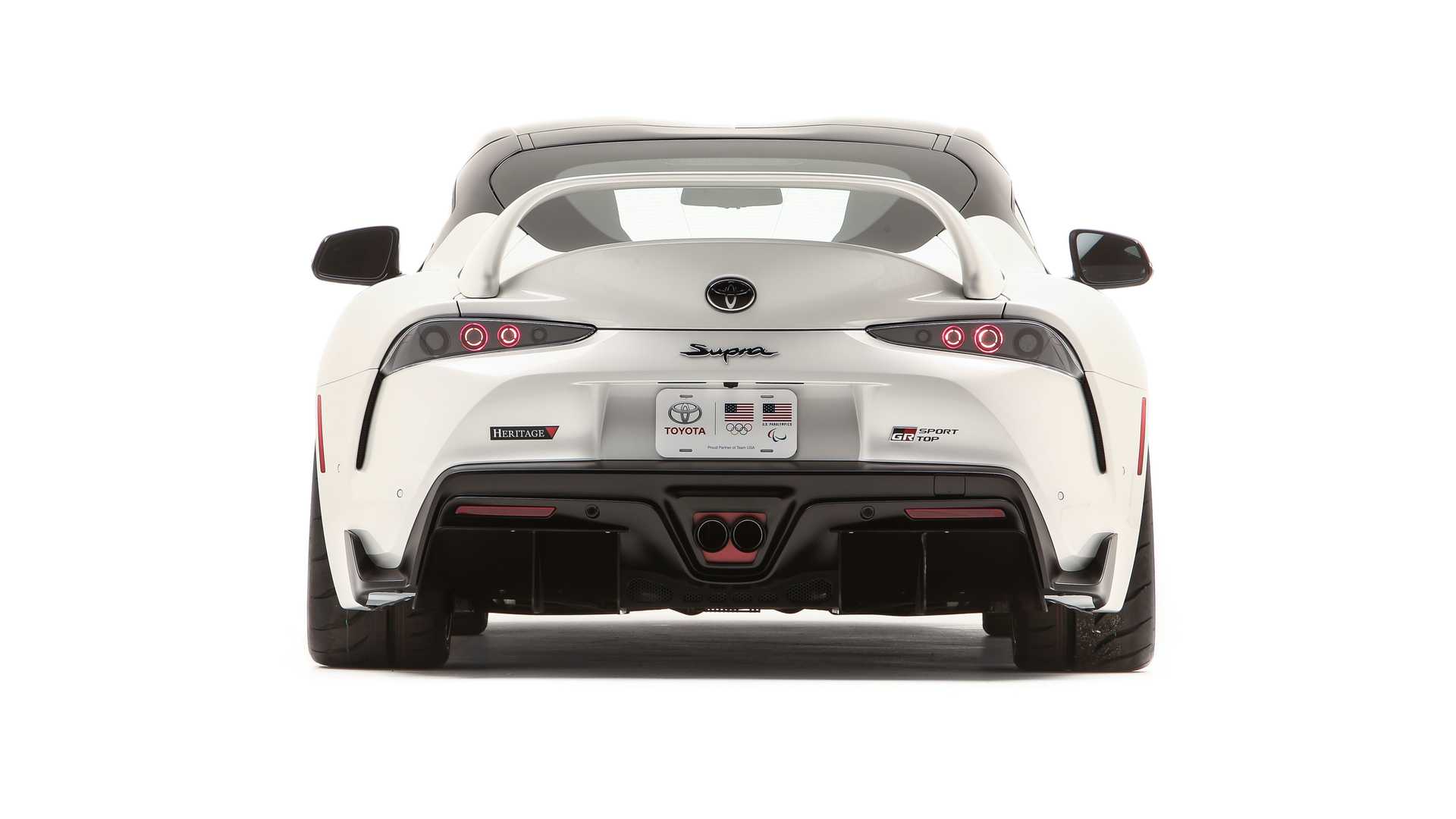2020 - TOYOTA SUPRA SPORT TOP CONCEPT, foto 12